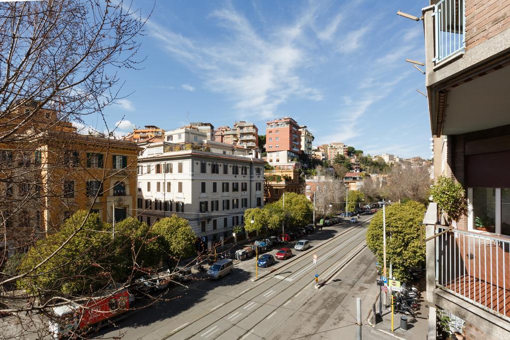 Roma Trastevere Relais Guest House Exterior photo