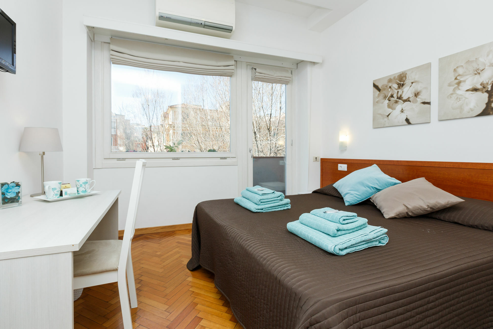 Roma Trastevere Relais Guest House Exterior photo