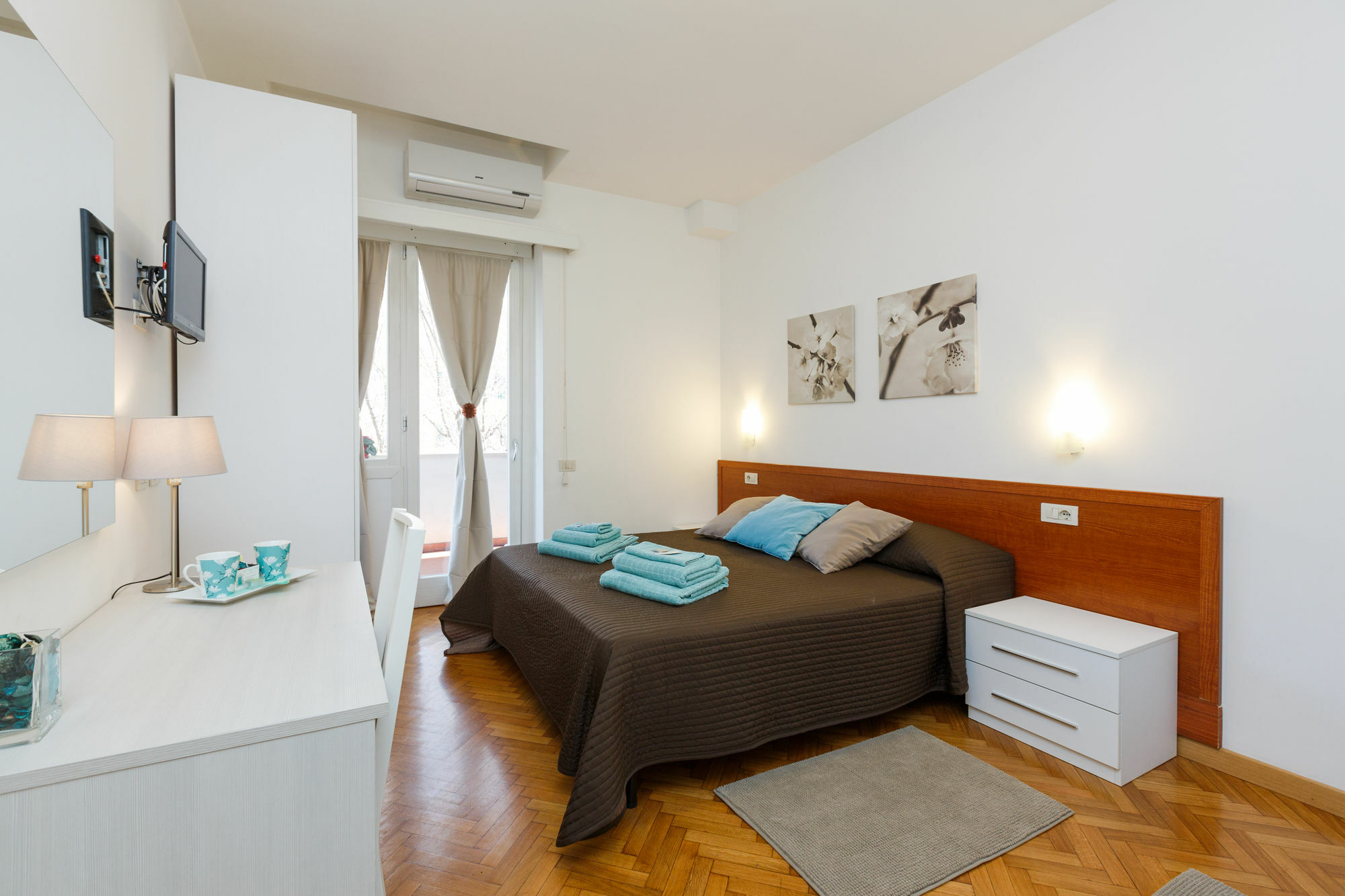 Roma Trastevere Relais Guest House Exterior photo